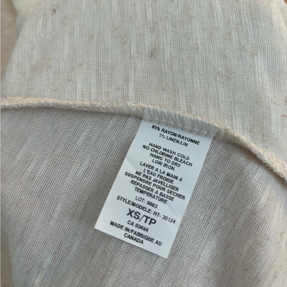 NEW REVOLUTION BY RICKI’S Blazer - Size XS - Picture 6 of 6